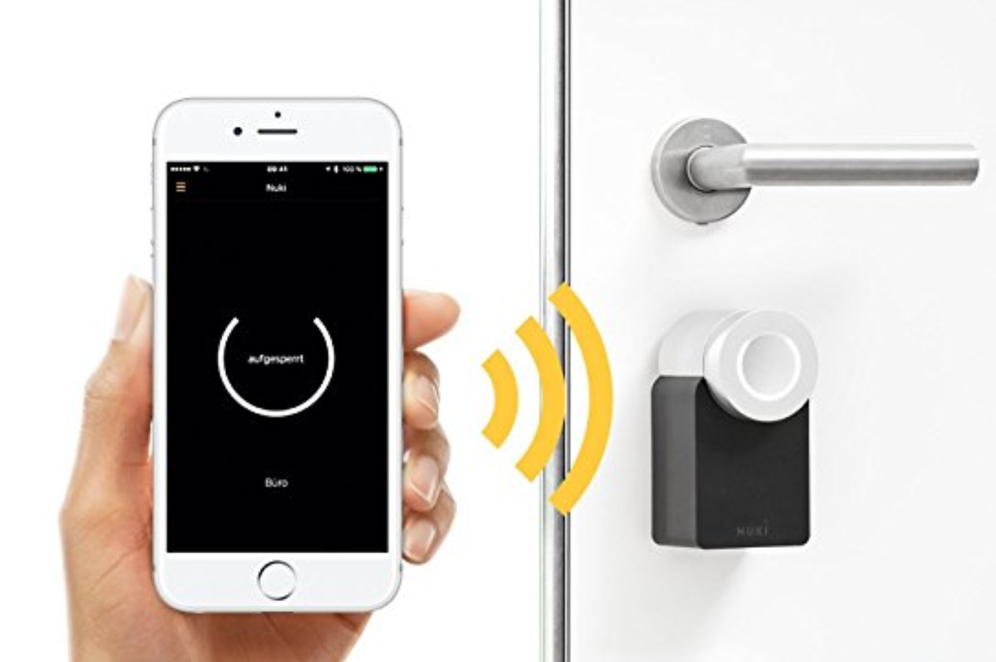 DLocks Nuki Smart Lock